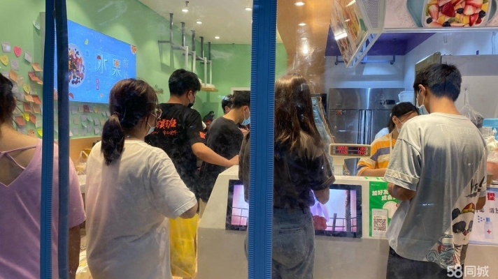 商铺图片