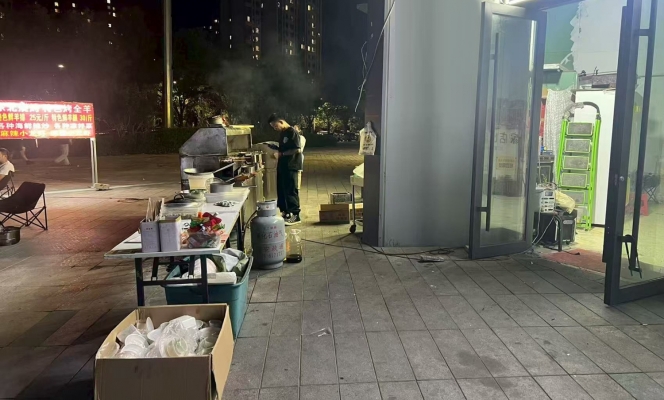 商铺图片
