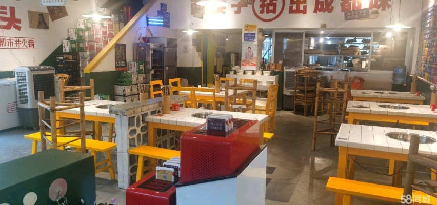 商铺图片
