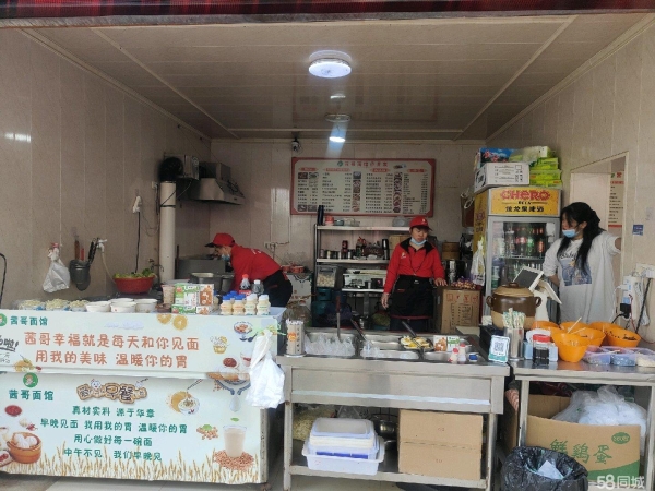 商铺图片