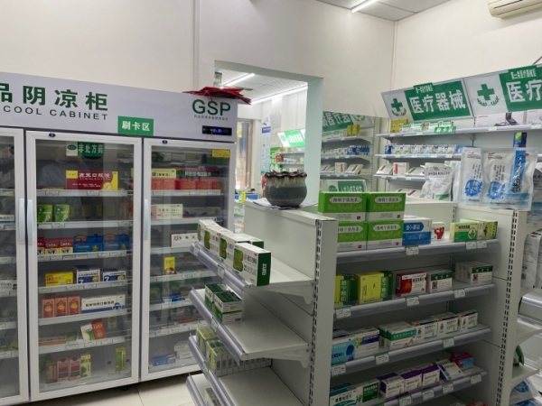 合江城区药房转让