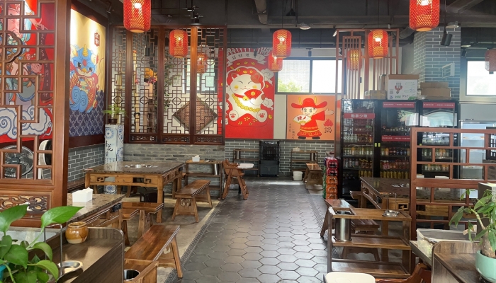 商铺图片