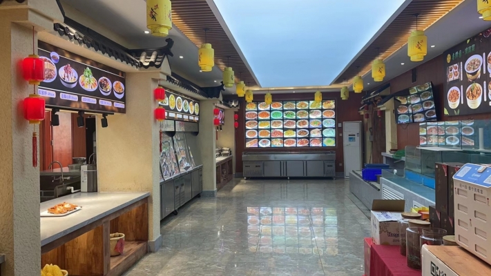 城南大饭店转让