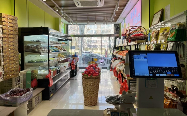 商铺图片