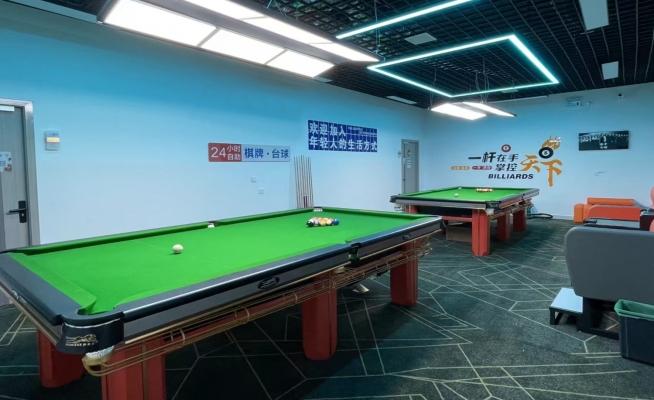 宜春上高县万象广场无人自助棋牌室转让！