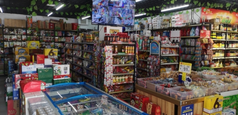 生鲜超市转让