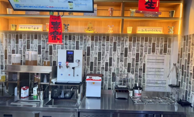 商铺图片