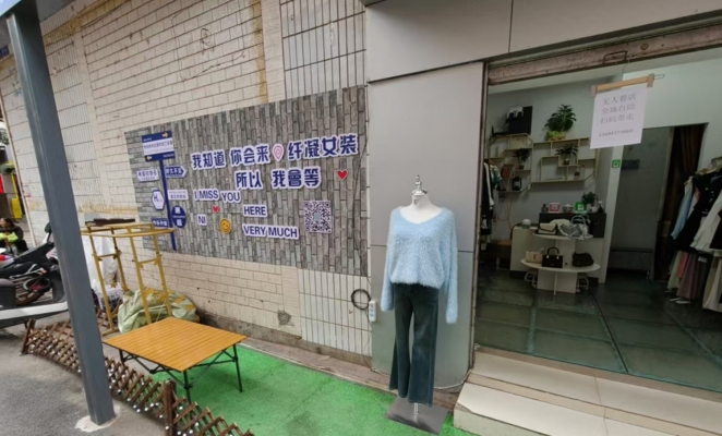 商铺图片