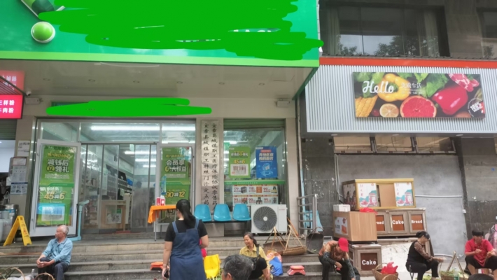 商铺图片