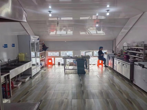 华天徽园门市旺铺火锅店转让