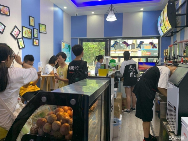 商铺图片