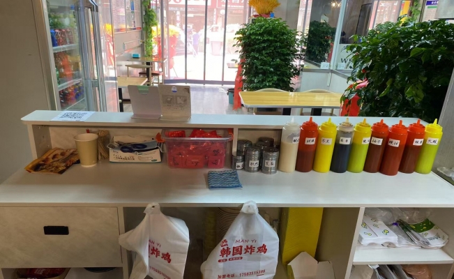 商铺图片