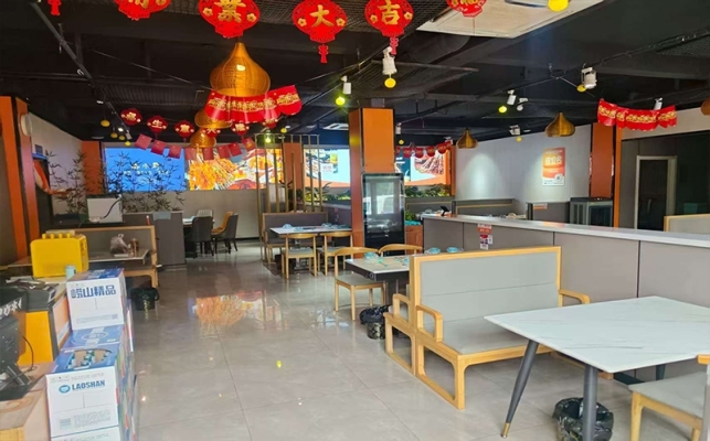 商铺图片