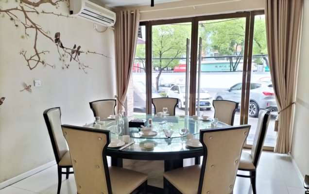 宁国市宁阳中路餐饮老店转让！