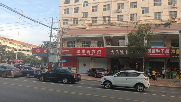 商铺图片