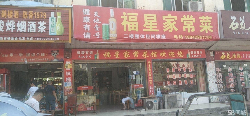 商铺图片
