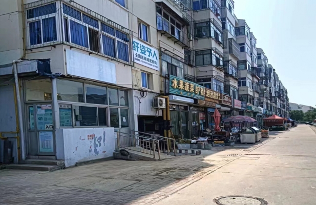 天津滨海新区福苑里营业中旺铺转让！
