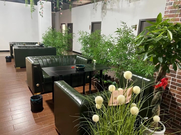 营业中茶楼转让
