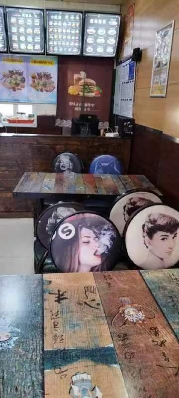 东湖美士吉汉堡披萨店转让