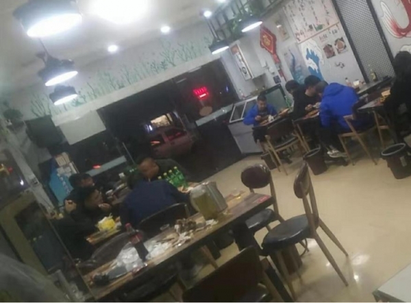 临街日营业6千餐饮店低价急转