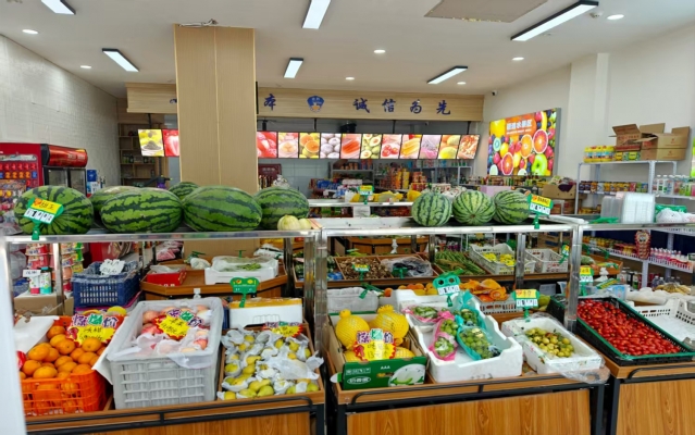 商铺图片