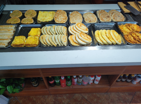 早餐旺铺转让