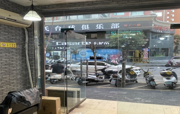 商铺图片