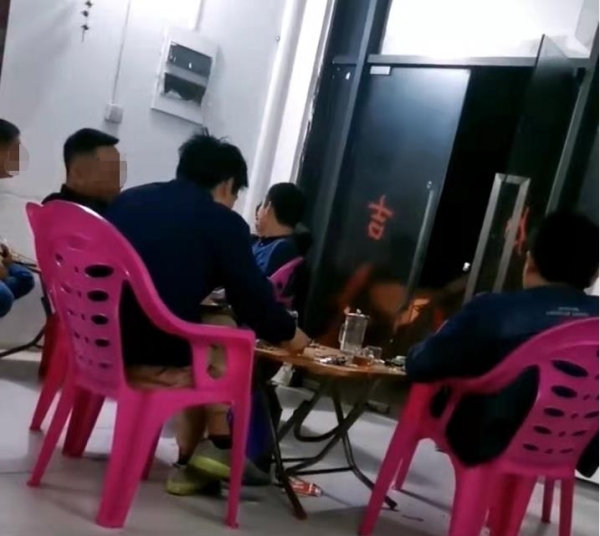 茶艺棋牌室转让