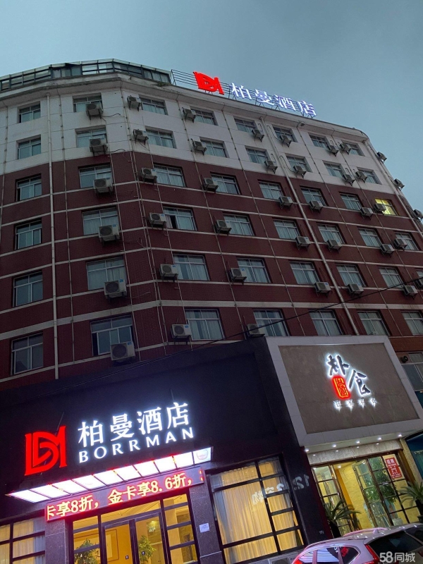 商铺图片