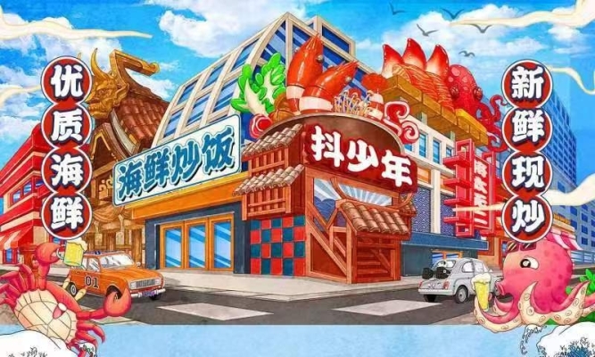 商铺图片