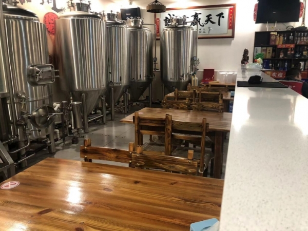 南宫营业中烧烤家常菜饭店整体转让