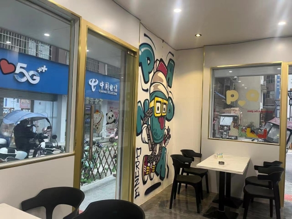 商铺图片