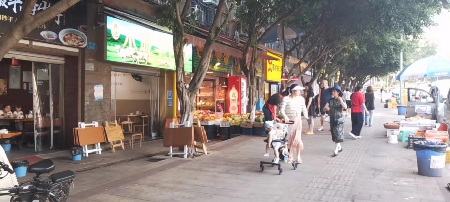 商铺图片
