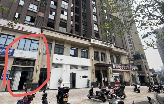 重庆南川区万达一号门梵芯美甲美睫转让！