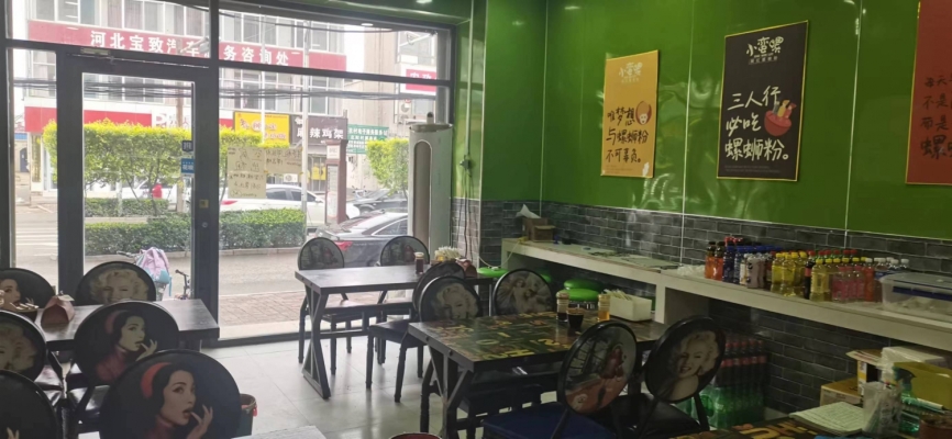 商铺图片