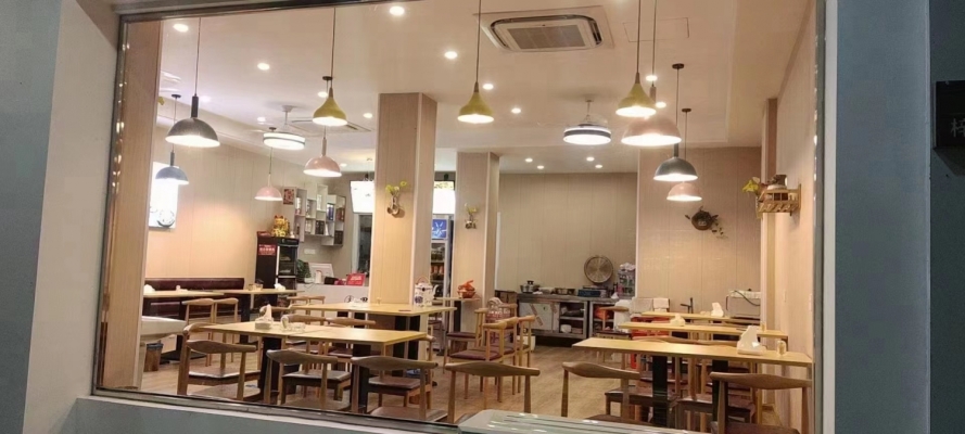走思饭餐饮店转让