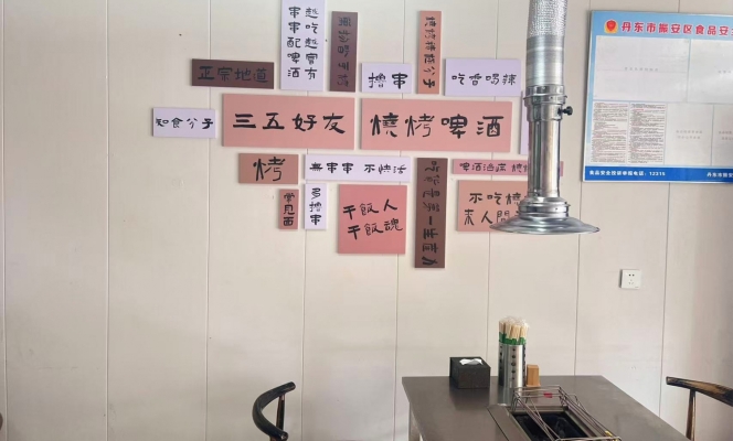 商铺图片