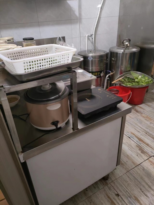 美食旺铺门市转让