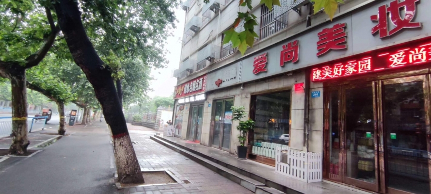 商铺图片