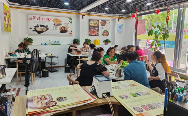 商铺图片