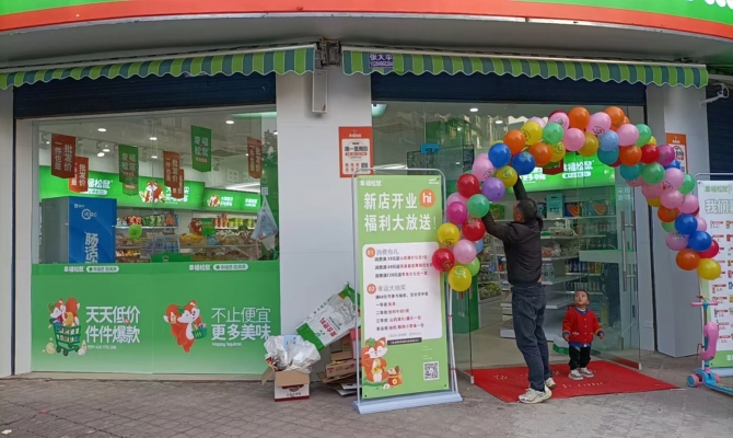 商铺图片