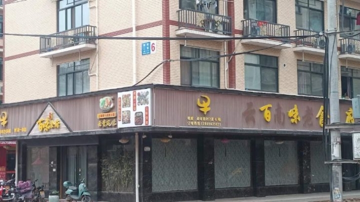 商铺图片