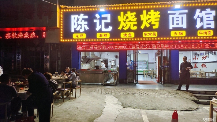 商铺图片