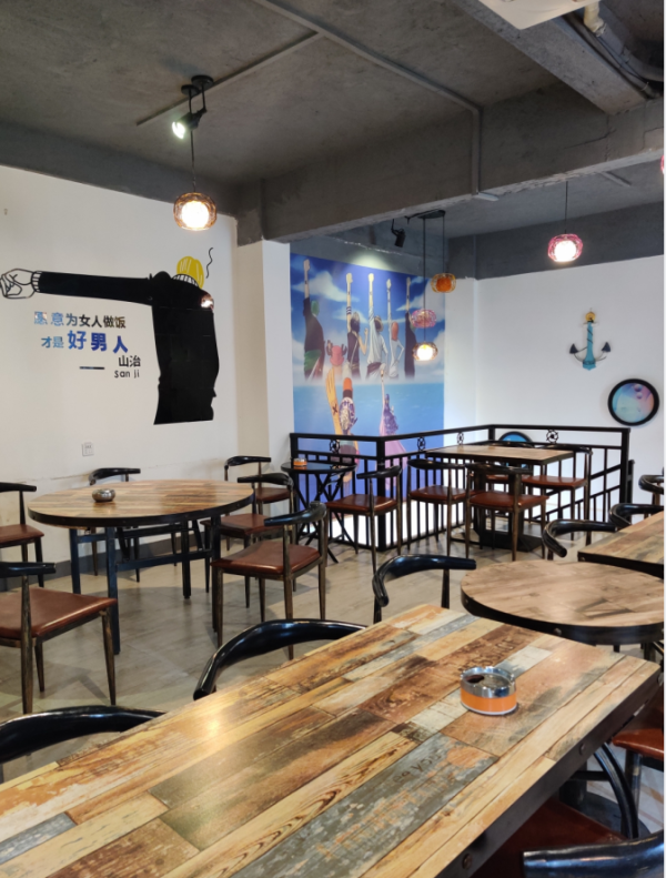 商铺图片