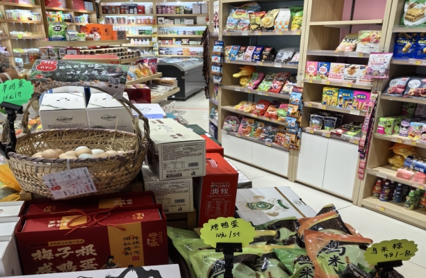 商铺图片