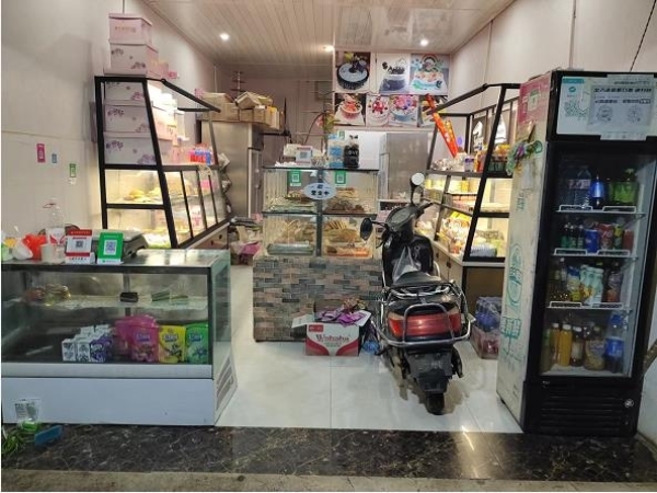盈利蛋糕店转让