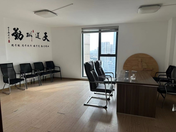 吴兴海景壹号大酒店商住楼房东直租！（无转让费）