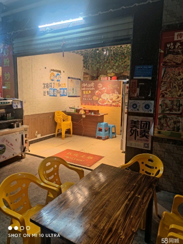 商铺图片