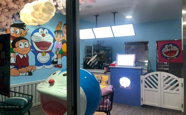 商铺图片