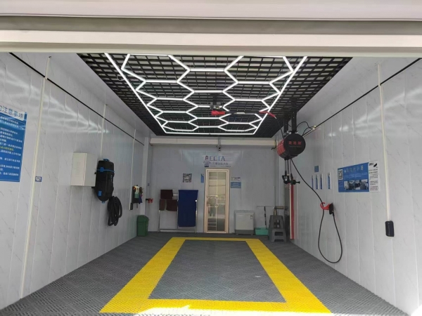 中宁县瀛海花园9号商业楼洗车店转让！